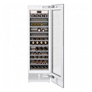 Винный шкаф встроенный RW466364 нержавеющая сталь GAGGENAU