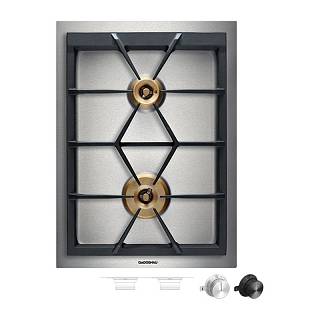 Газовая варочная поверхность VG425215 нержавеющая сталь GAGGENAU