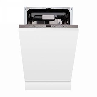 Вбудована посудомийна машина 45см DWI 945 DSO WA Sliding Door INTERLINE