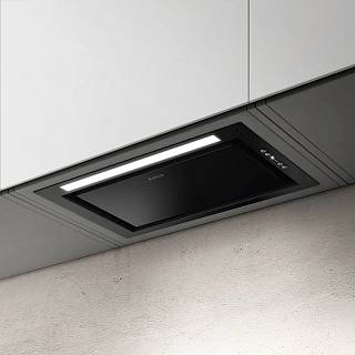 Вытяжка встраиваемая HIDDEN ADVANCE BL MAT/A/72см ELICA