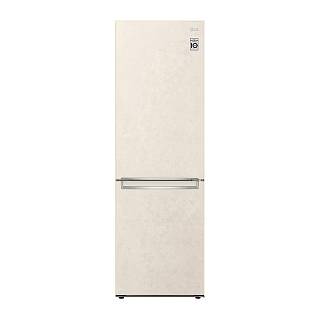 Холодильник з нижньою морозильною камерою GC-B459SECL LG