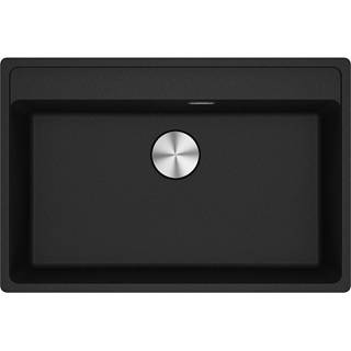 Мийка з сифоном граніт MRG 610-72 TL онікс Franke (114.0720.003)