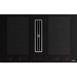 Индукционная панель с интегрированной вытяжкой FMA 8391R HI Maris 2Gether Steel Franke 340.0705.336