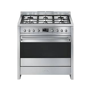 Варильний центр комбінований A1-9 SMEG