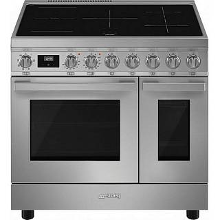 Варочный центр электрический CPF92IMX SMEG