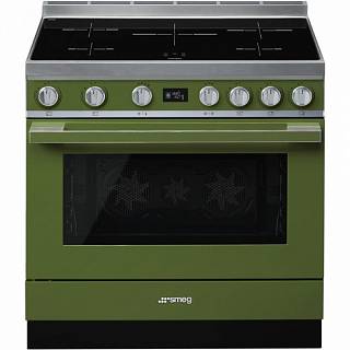 Варочный центр электрический CPF9IPOG SMEG