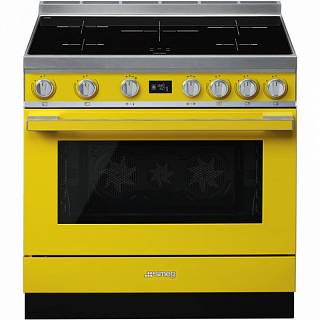 Варочный центр электрический CPF9IPYW SMEG