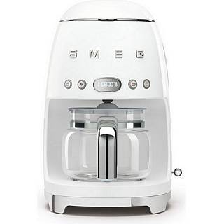 Кавоварка крапельна DCF02WHEU SMEG