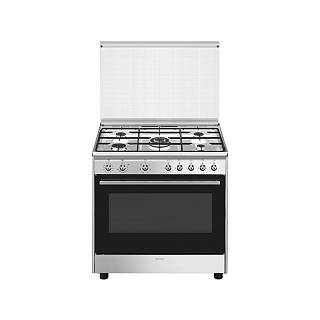 Варочный центр комбинированный CX91GM SMEG