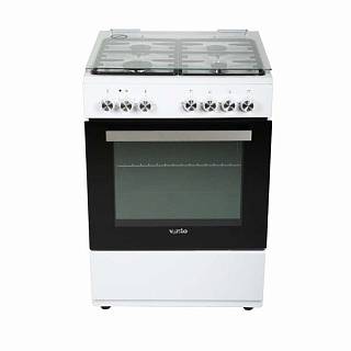 Плита комбинированная GE 6060 CS 6MT (WH) VENTOLUX