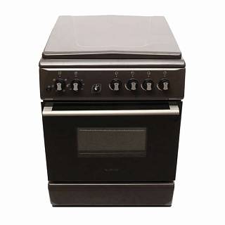 Плита комбинированная GE 6060 ES (BR) VENTOLUX