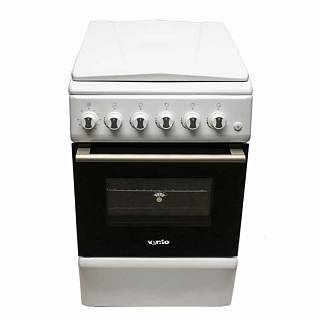 Плита газовая GG 5060 CS (WH) T VENTOLUX