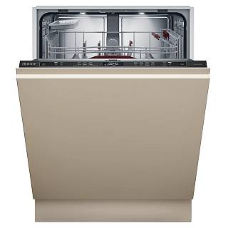 Вбудована посудомийна машина S297EB801E Neff (60см)