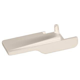 Заглушка для ручки Cosma M 711.2Ral 9001,  18мм