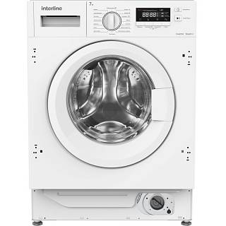 Стиральная машина встроенная WM 714016 PB STEAM Interline