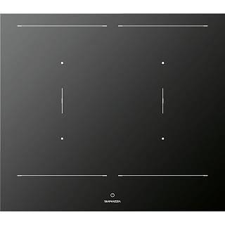 Индукционная варочная поверхность CITY 60см 1PIDC60N черная Barazza