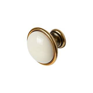 Ручка Marella CL 24316.01.035 золото | кремовый