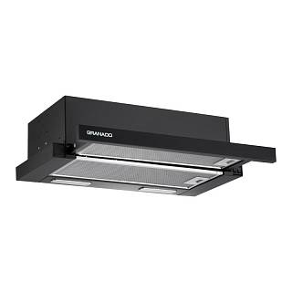 Вытяжка Telde 602-450 black GRANADO