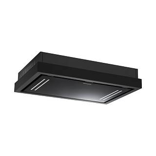 Вытяжка Alia 2914-1800 black glass GRANADO
