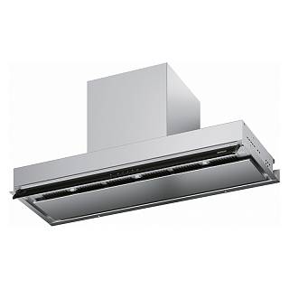 Вытяжка FSAS A90 BK/XS/2 Style AQ Sense,  нерж.сталь/черный,  встроенная Franke (305.0657.263)
