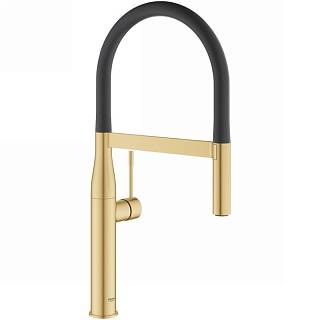 Змішувач Essence,  матовий прохолодний схід сонця Grohe (30294GN0)