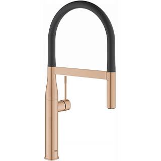 Змішувач Essence,  матовий теплий захід сонця Grohe (30294DL0)