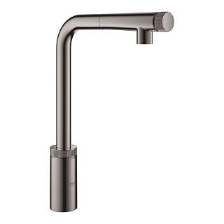 Змішувач Minta Smart Control,  графіт Grohe (31613A00)