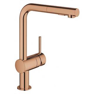 Змішувач Minta мідь Grohe (30274DA0)