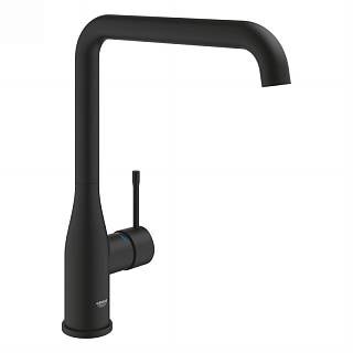 Змішувач Accent,  фантомний чорний Grohe (30423KF0)