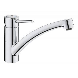 Змішувач BauClassic,  хром Grohe (30575000)