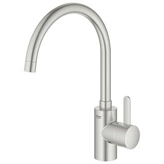 Змішувач Via Cosmo нержавіюча сталь Grohe (30431DC0)
