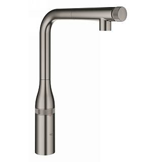 Смеситель Essence Smart Control,  матовый графит Grohe (31615AL0)