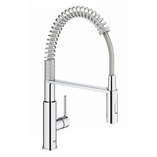 Смеситель Via Cosmo,  хром Grohe (30614000)
