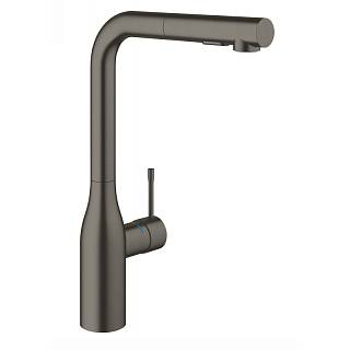 Смеситель Essence,  матовый графит Grohe (30270AL0)