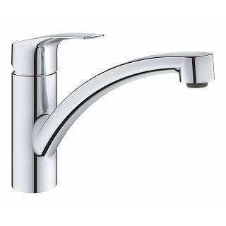 Змішувач Via,  хром Grohe (30465000)