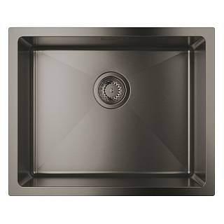 Мойка нерж.сталь K700U матовый графит Grohe (31574AL1)