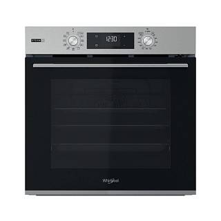 Духовой шкаф OMSK58RU1SX нерж. сталь Whirlpool