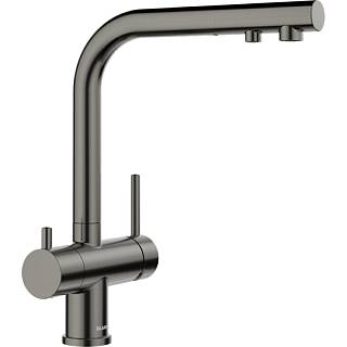 Змішувач FONTAS II satin dark steel BLANCO (527736)