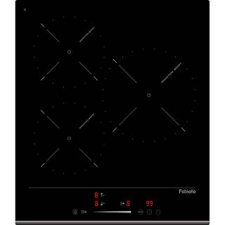 Индукционная поверхность черная SIH 540 Fabiano