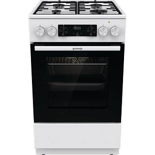 Плита комбинированная GK5C40WH Gorenje