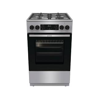 Плита комбинированная GKS5C70HXF Gorenje