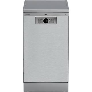 Посудомийна машина BDFS26121XQ нерж Beko (45см)