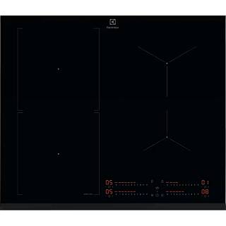 Варочная поверхность индукционная EIS62453 (60см) Hob2Hood черный Electrolux