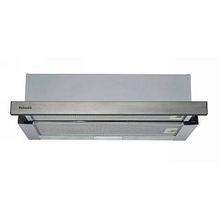 Вытяжка телескопическая нерж. SlimLine 60 Inox Fabiano