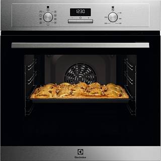 Духова шафа EOD3F40BX Electrolux