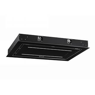 Вытяжка потолочная Alia 1914-1200 black glass GRANADO