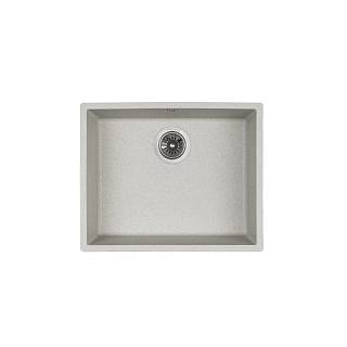 Мийка UNDER TOP MAX gris (535*435mm.) граніт GRANADO