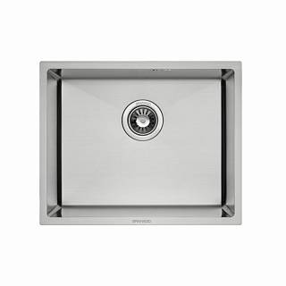 Мойка стальная Under top max STEEL S304 (530*430*220mm) GRANADO