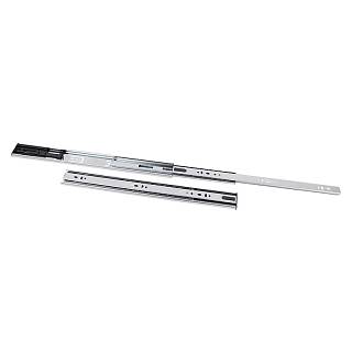 Направляючі телескопічні з дотягувачем  H=45mm L=400mm MULLER