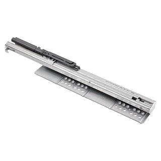 Quadro V6.Silent System L=520 полного выдвиж. 10, 5 Atira,  левая (9237609) Hettich